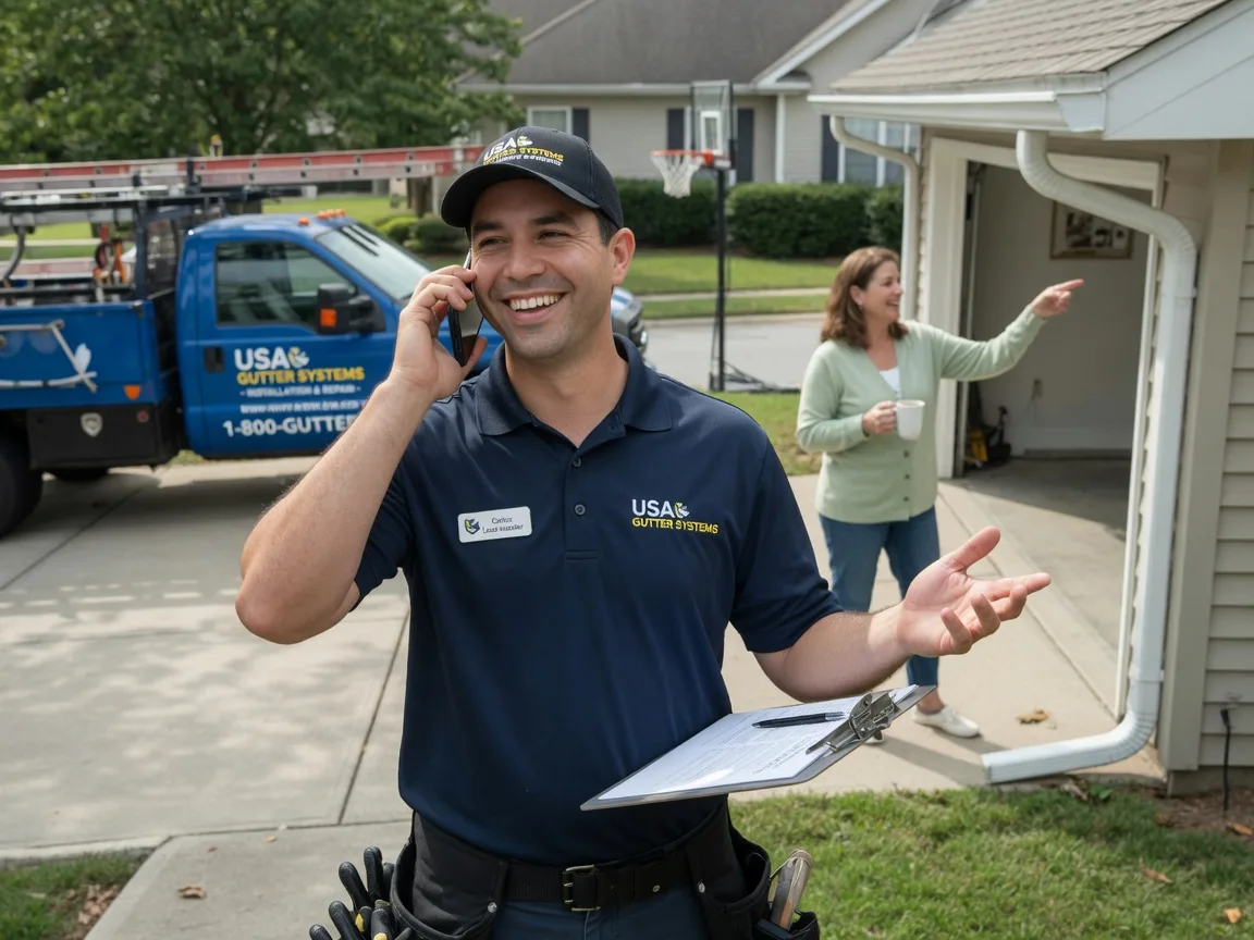 Gutter Installation Orlinda, TN FAQs