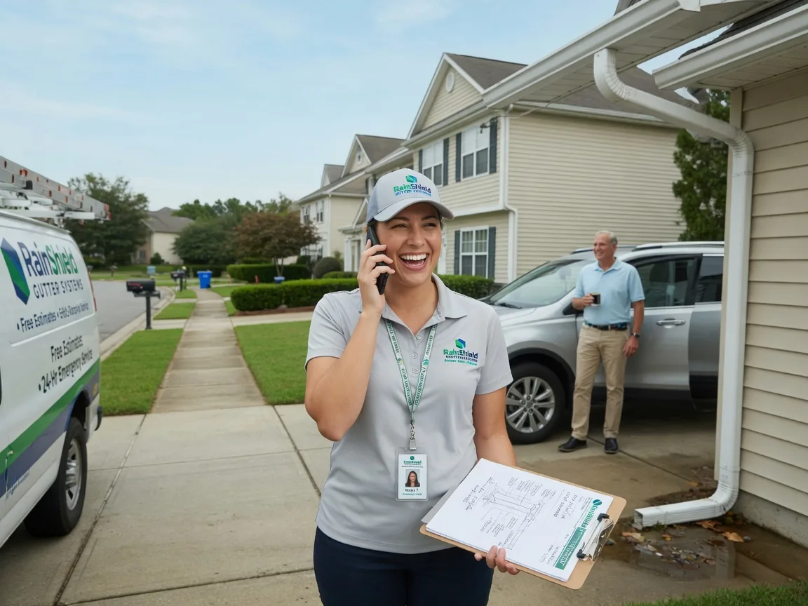Gutter Installation Orlinda, TN FAQs